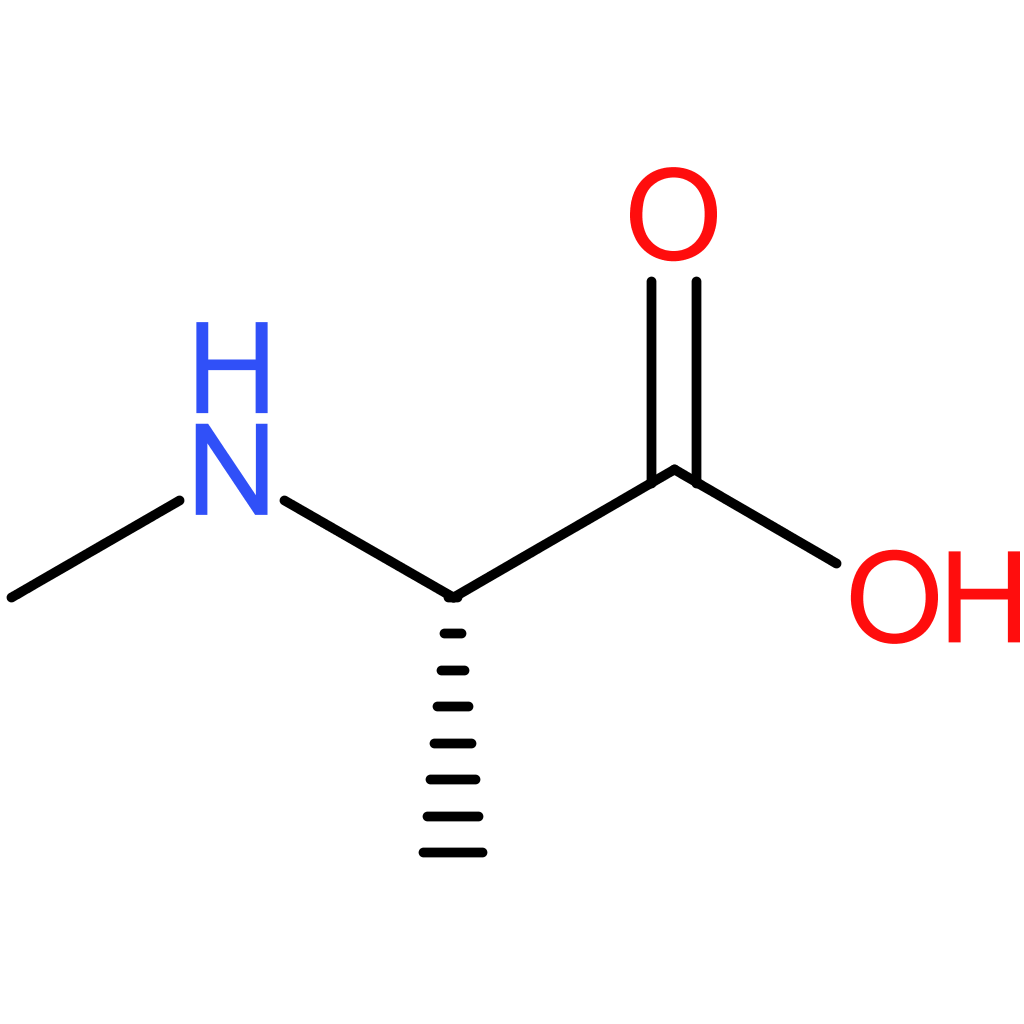 N-Methyl-L-alanine