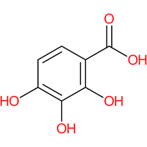 2,3,4-Trihydroxybenzoic Acid