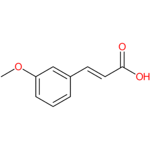 3-(3-Methoxyphenyl)acrylic acid