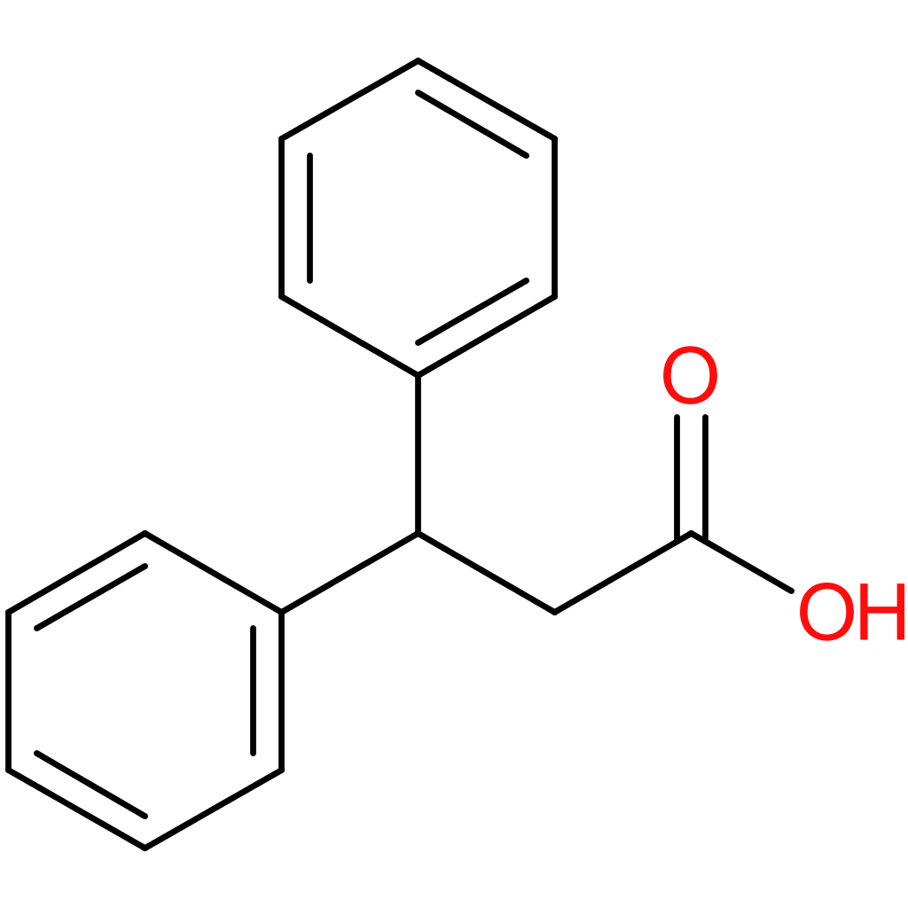 3,3-Diphenylpropionic Acid