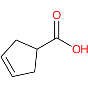 3-Cyclopentene-1-carboxylic acid