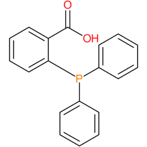 2-(Diphenylphosphino)benzoic acid