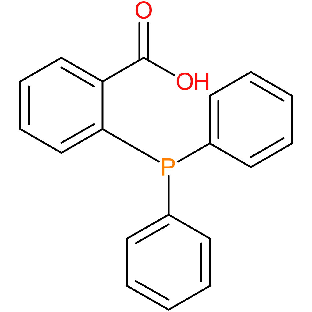 2-(Diphenylphosphino)benzoic acid