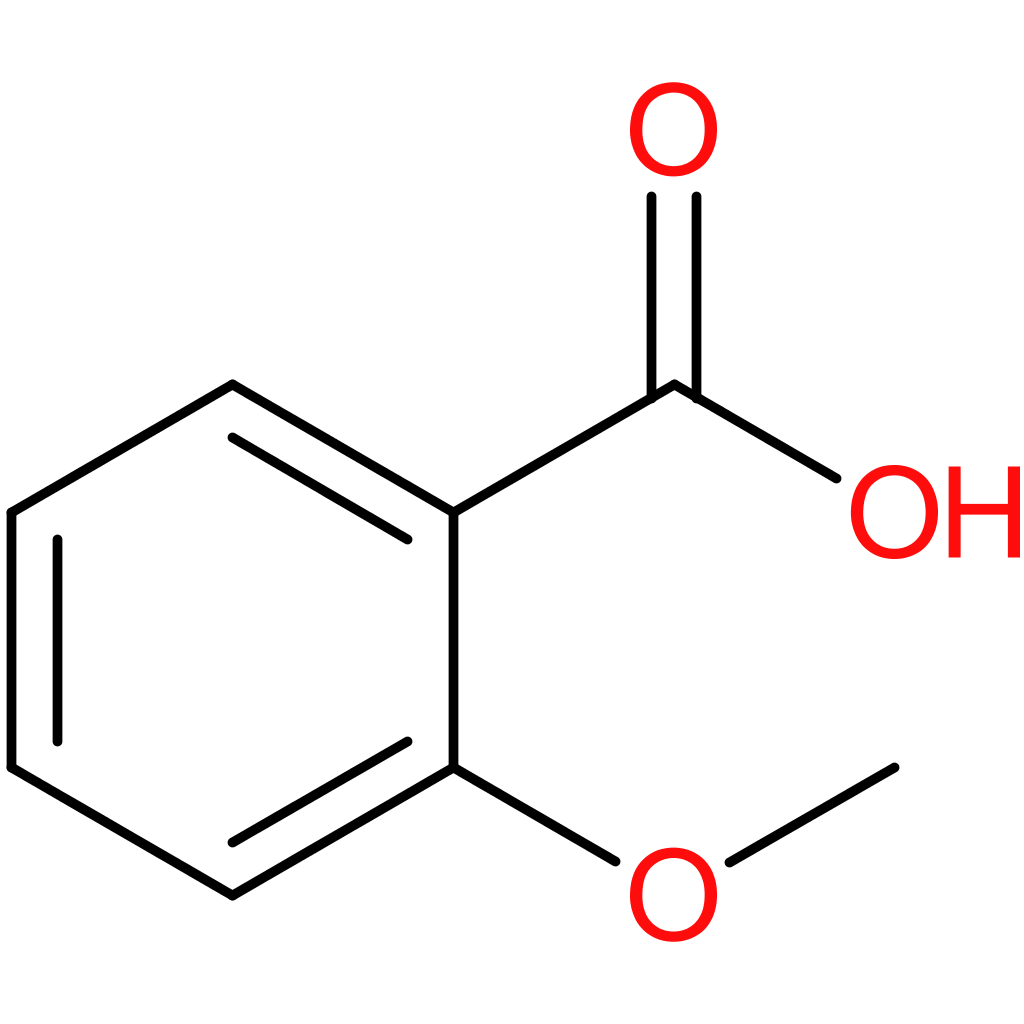 2-Methoxybenzoic acid