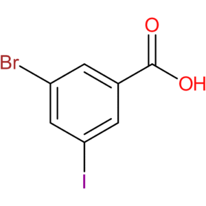 3-Bromo-5-iodobenzoic Acid