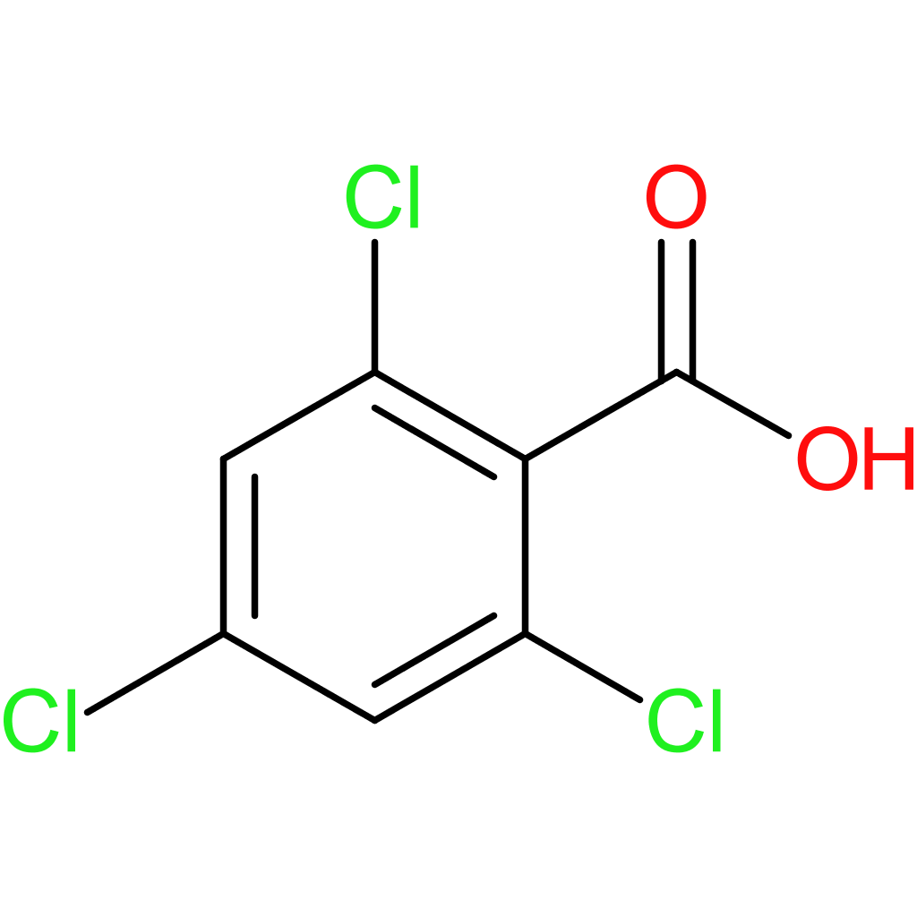 2,4,6-Trichlorobenzoic Acid