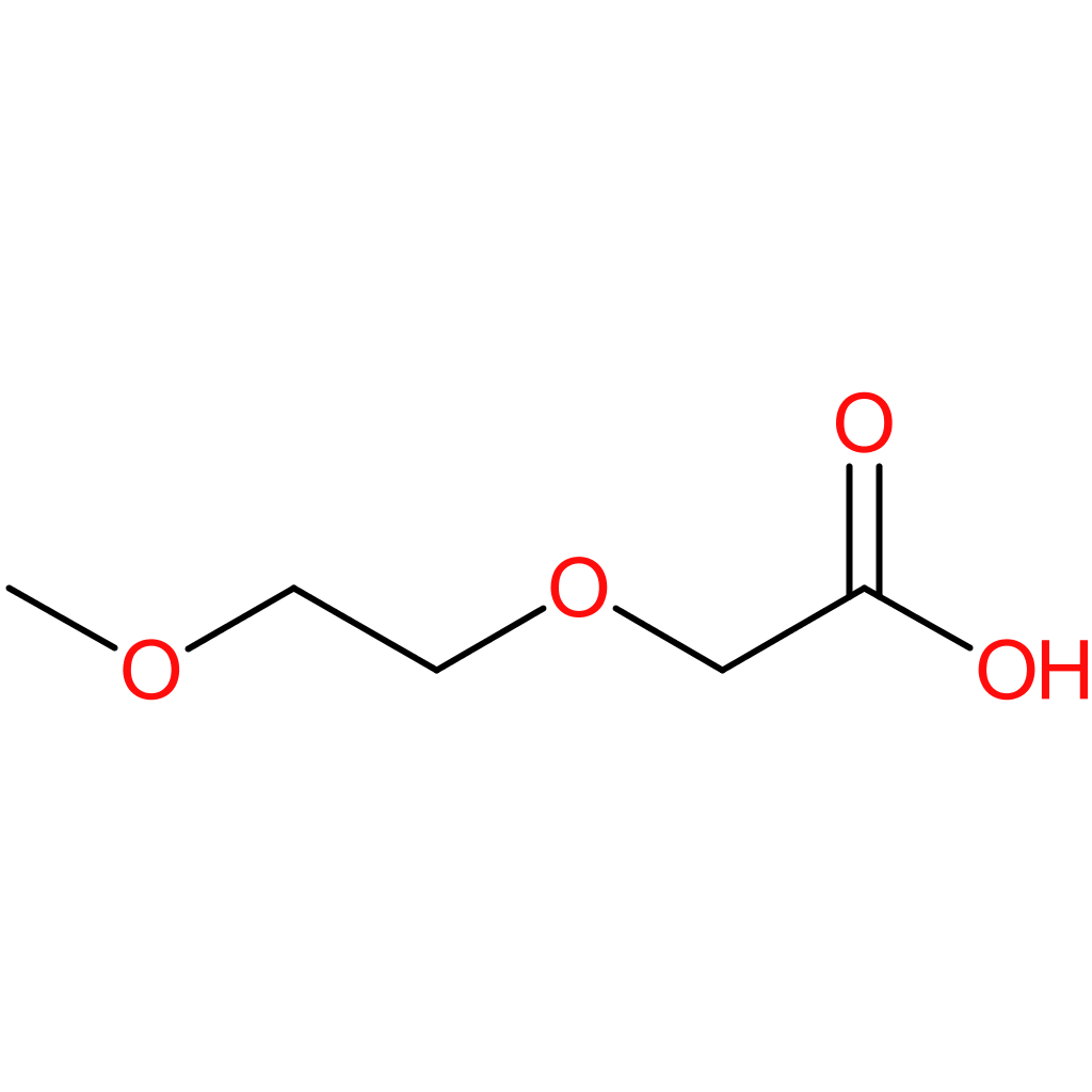2-(2-Methoxyethoxy)acetic acid