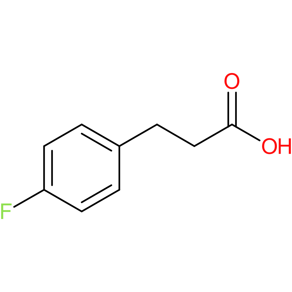 3-(4-Fluorophenyl)propionic Acid