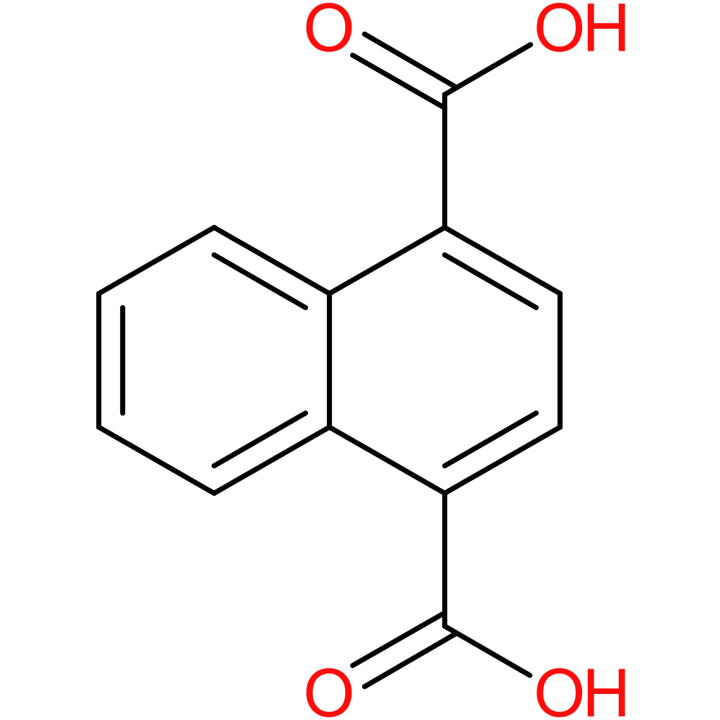 Naphthalene-1,4-dicarboxylic acid