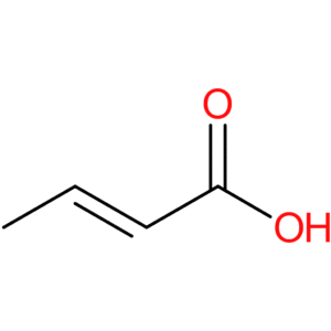 (E)-But-2-enoic acid