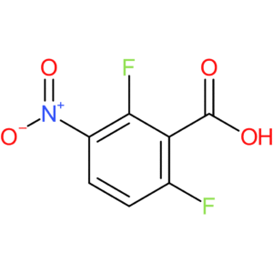2,6-Difluoro-3-nitrobenzoic Acid