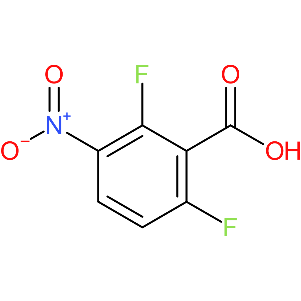 2,6-Difluoro-3-nitrobenzoic Acid