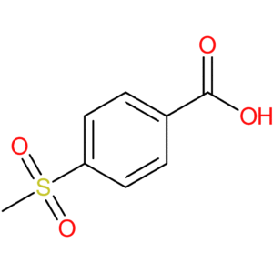 4-Methylsulfonylbenzoic Acid