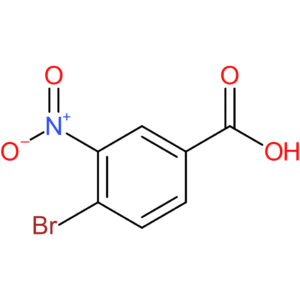 4-Bromo-3-nitrobenzoic Acid