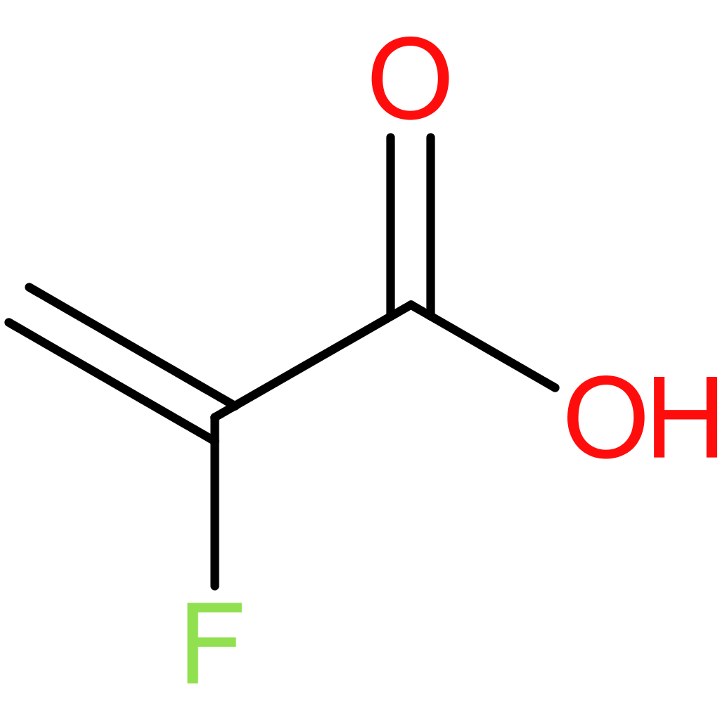 2-Fluoroacrylic acid
