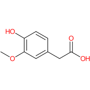 2-(4-Hydroxy-3-methoxyphenyl)acetic acid