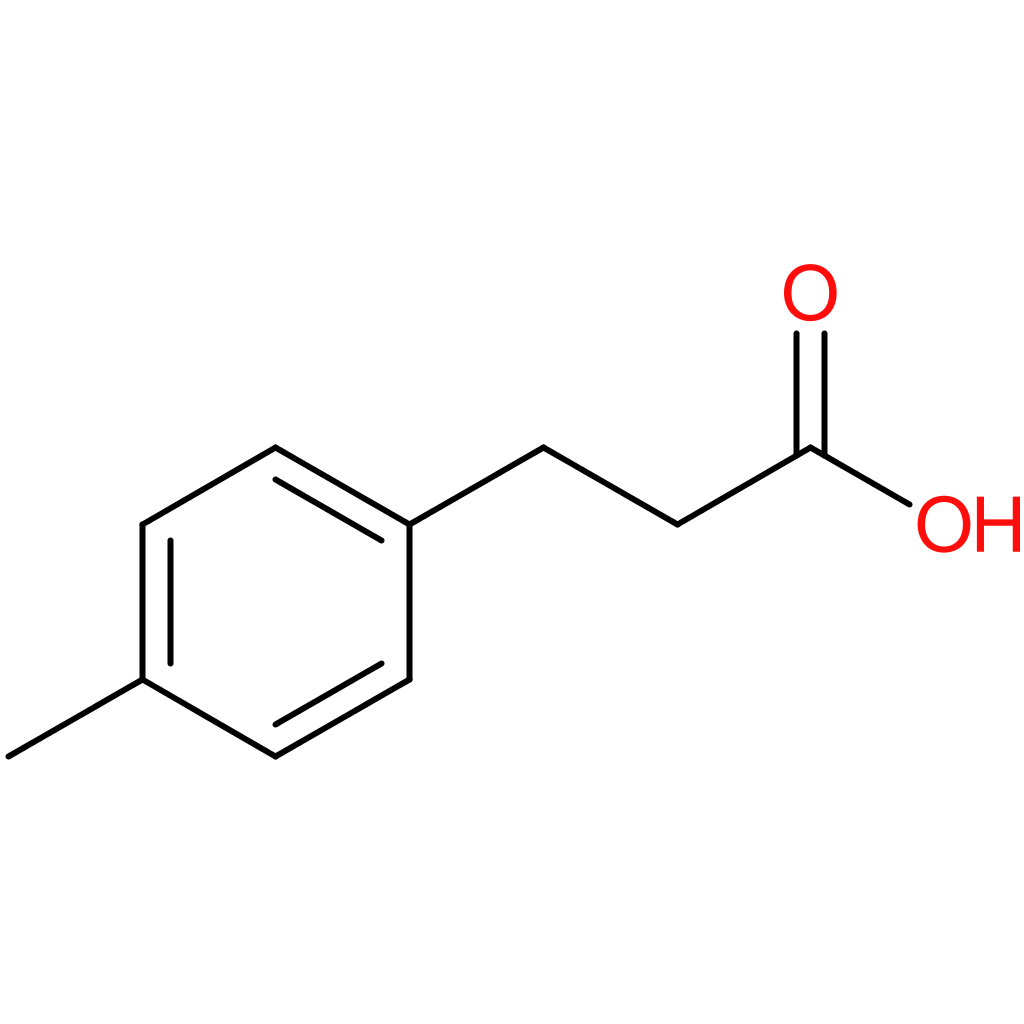 4-Methylhydrocinnamic Acid