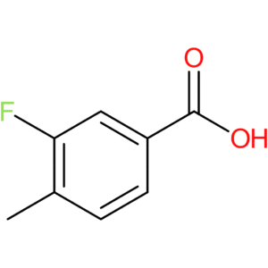 3-Fluoro-4-methylbenzoic Acid