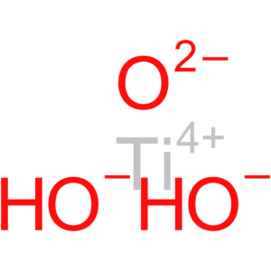 Metatitanic acid