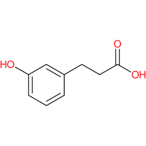 3-(3-Hydroxyphenyl)propanoic Acid