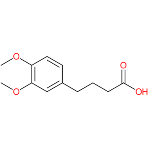 4-(3,4-Dimethoxyphenyl)butanoic acid
