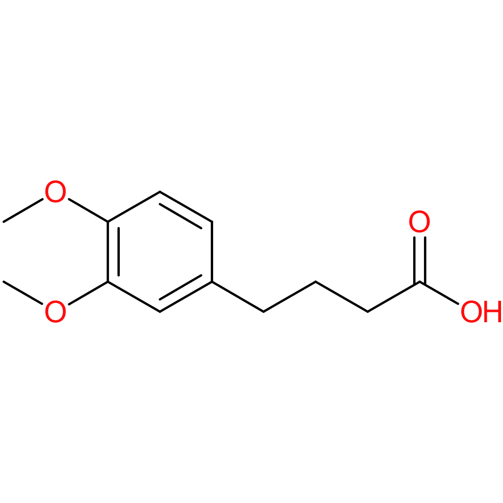 4-(3,4-Dimethoxyphenyl)butanoic acid