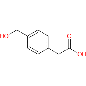 4-(Hydroxymethyl)phenylacetic Acid