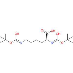 Nalpha,Nepsilon-Di-Boc-L-lysine