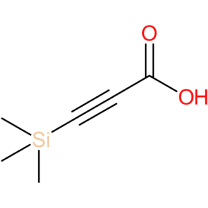 3-(Trimethylsilyl)propiolic acid