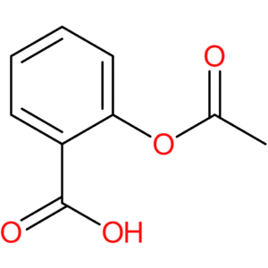 Acetylsalicylic acid