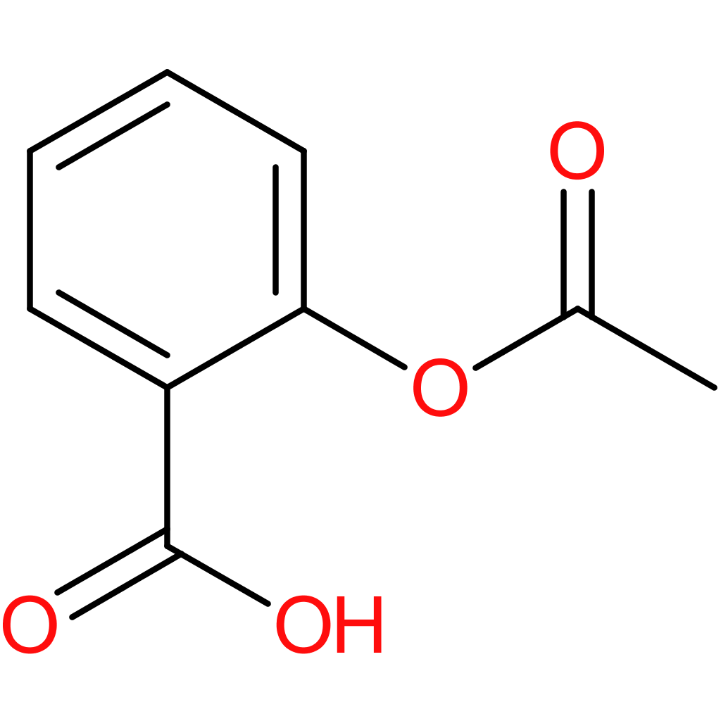 Acetylsalicylic acid