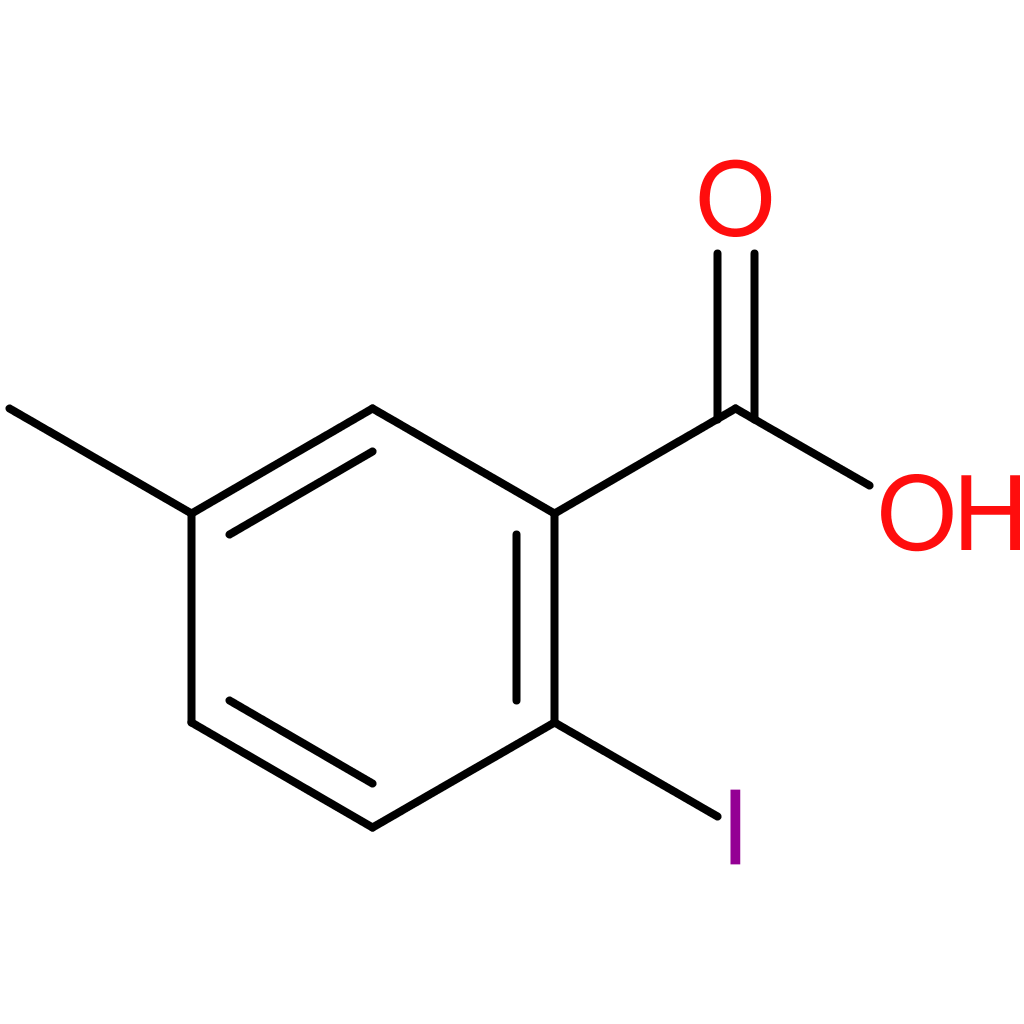 2-Iodo-5-methylbenzoic Acid