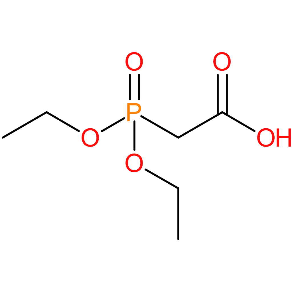 2-(Diethoxyphosphoryl)acetic Acid