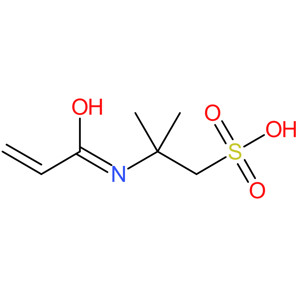 2-Acrylamido-2-methylpropane-1-sulfonic acid