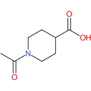 1-Acetylpiperidine-4-carboxylic acid