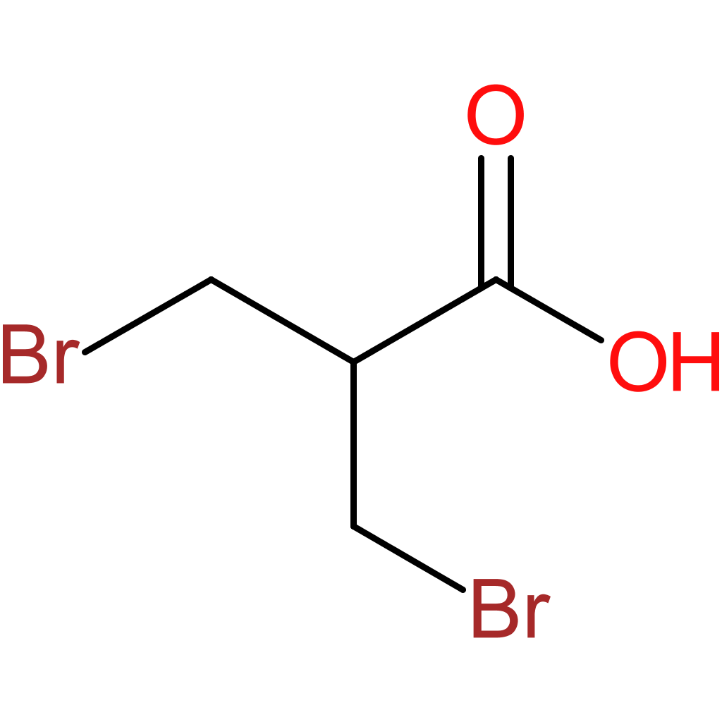 3-Bromo-2-(bromomethyl)propanoic acid
