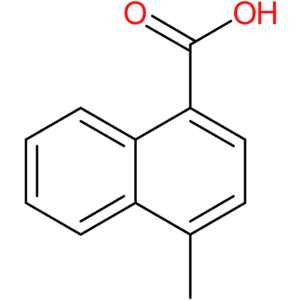 4-Methyl-1-naphthoic Acid