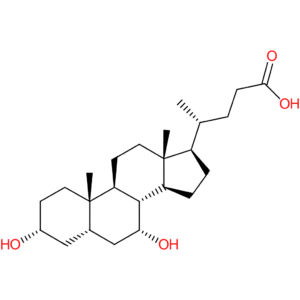 Chenodeoxycholic acid