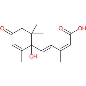 2-|cis|,4-|trans|-Abscisic acid