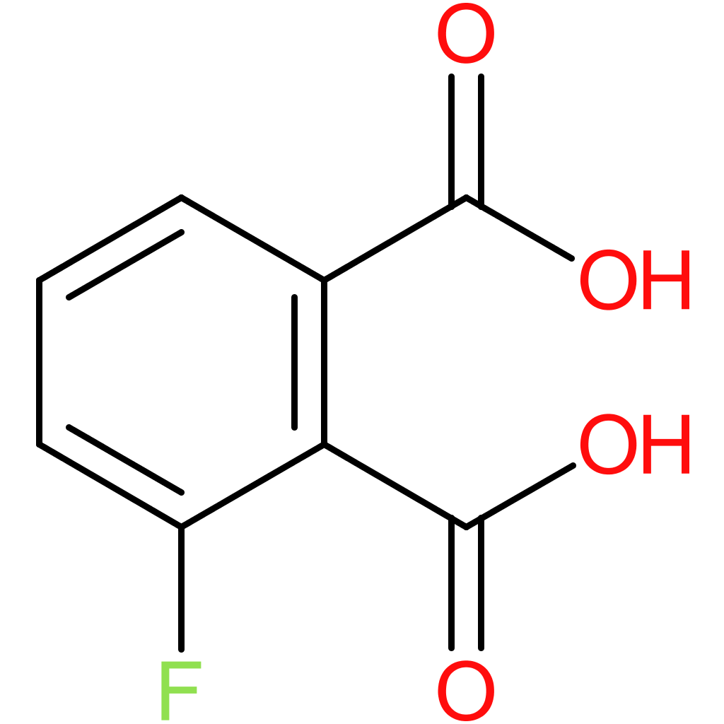 3-Fluorophthalic Acid