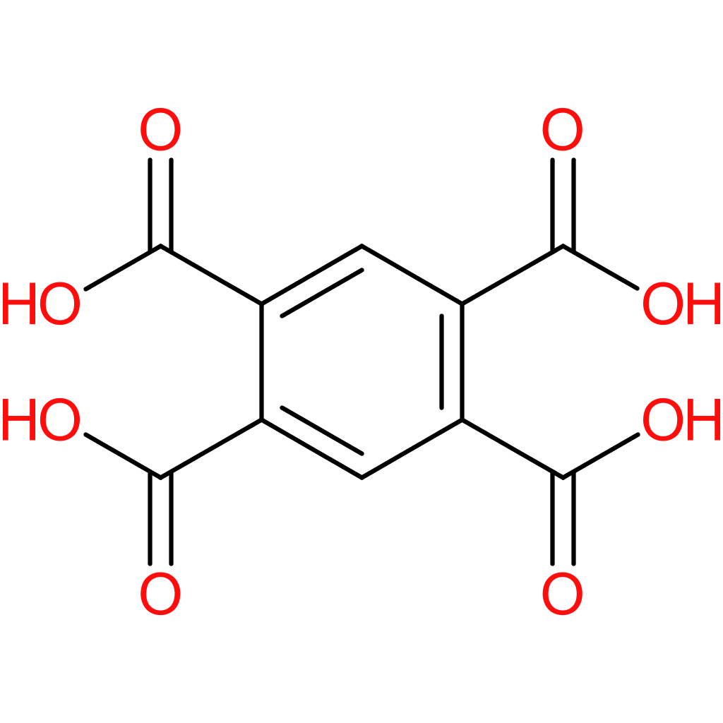 Benzene-1,2,4,5-tetracarboxylic acid