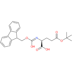 N-Fmoc-L-glutamic Acid 5-tert-Butyl Ester