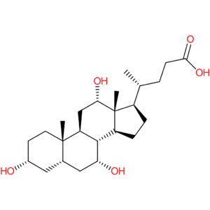 (R)-4-((3R,5S,7R,8R,9S,10S,12S,13R,14S,17R)-3,7,12-Trihydroxy-10,13-dimethylhexadecahydro-1H-cyclopenta[a]phenanthren-17-yl)pentanoic acid