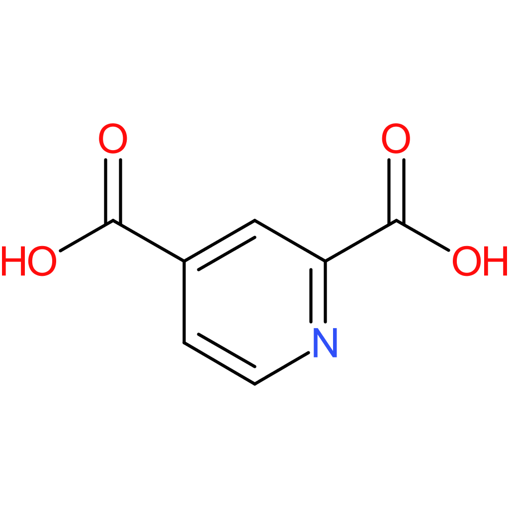 Pyridine-2,4-dicarboxylic acid