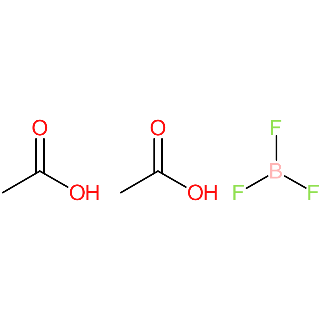 Boron Trifluoride-Acetic Acid Complex