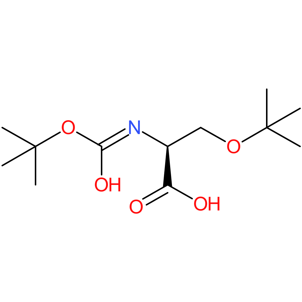 N-Boc-O-(tert-butyl)-L-serine