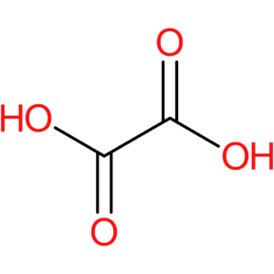 Oxalic acid