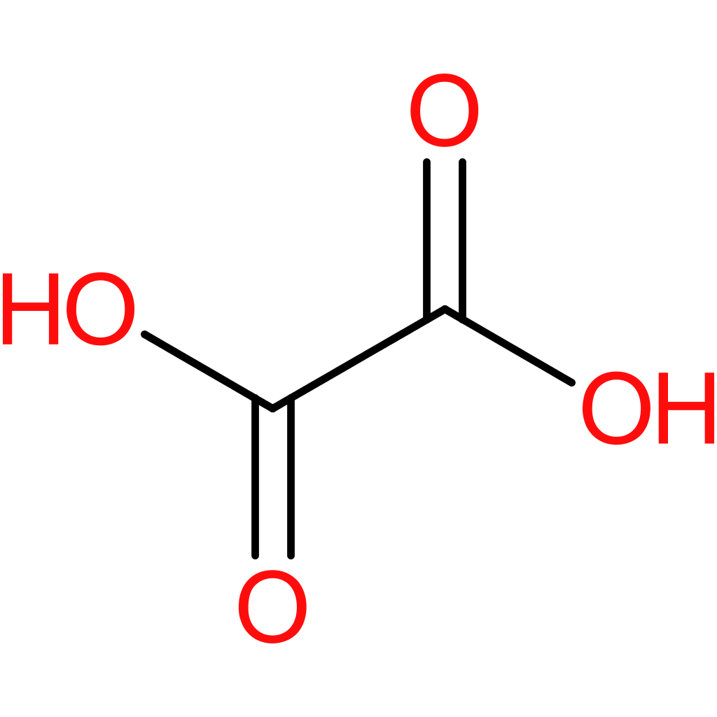 Oxalic acid