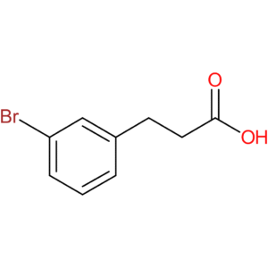 3-(3-Bromophenyl)propionic Acid