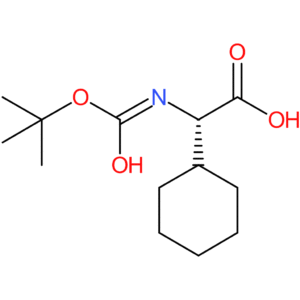 Boc-L-alpha-cyclohexylglycine